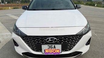 Hyundai Accent 2022 1.4 AT - 51356 km