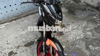 Suzuki Raider màu Đen cv photo