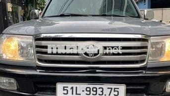 Toyota Land Cruiser 2001 GX 4.5 - 200000 km