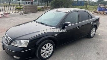 Ford Mondeo 2004 2.5L Đen