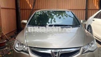 Honda Civic 2010 Vàng cát