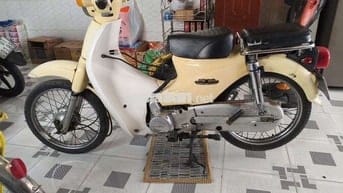 Xe 50cc đèn tròn bs 67 giấy tờ đầy đủ