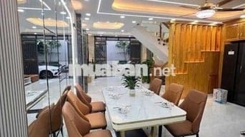 Nhà đẹp Lê Văn Khương   quận 12 LH minh cấp bđs ***