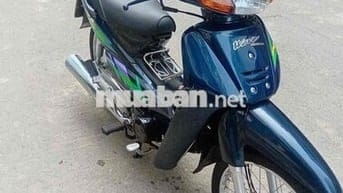 Honda Wave Thái 110 Xanh