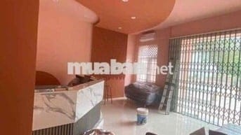Cho thuê nhà 1 trệt 2 lẩu, Góc 2 mặt tiền hiệp thành 3 tdm Bình Dương