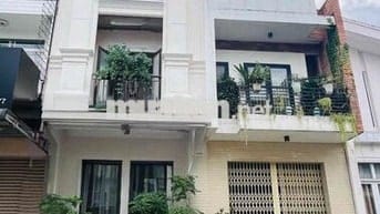 🌻CHO THUÊ NHÀ TRỆT 2 LẦU MỚI ĐẸP KDC HƯNG PHÚ