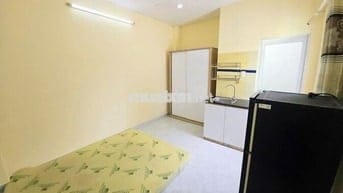 CHÍNH CHỦ PHÒNG TRỌ STUDIO 20M2 (KHU PHAN XÍCH LONG)