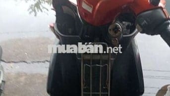 Yamaha Nouvo 5 Đỏ đen