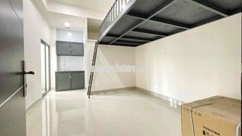 Cho Thuê Phòng Duplex Ngay Trung Tâm Quận 10, Ban Công, Máy Giặt Riêng