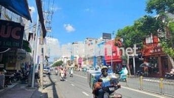 BÁN NHÀ MẶT TIỀN NGUYỄN THỊ THẬP–KINH DOANH ĐA NGÀNH–GẦN PHÚ MỸ HƯNGQ7