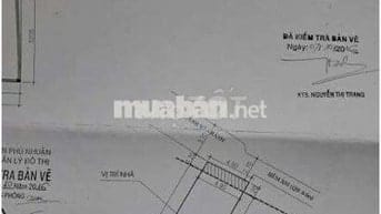 Nhà Phú Nhuận 4 lầu 10 phòng hẽm ô tô