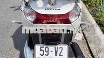 Honda Lead 2016 Trắng Zin