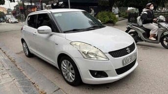 Suzuki Swift 2015 1.4 AT