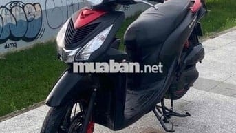 Honda Vision 2016 Đen đỏ