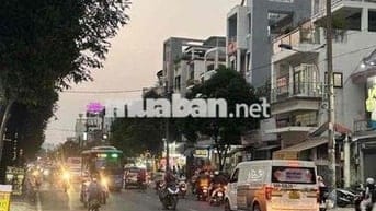 Nhà mặt tiền Ông Ích Khiêm 4 lầu kd -cho thuê thuận lợi q11