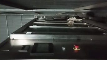 Thanh lý dây chuyền sản xuất kẹo sô cô la