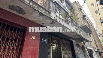 Nhà mặt tiền 3 tầng Thái Phiên Q11 43m2 ( 3.8m x 11.5m) tiện kd