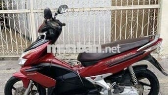 Honda Air Blade 2008 Đỏ đen