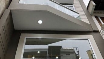 Bán nhà HXH 7m ngay PHAN ĐĂNG LƯU, P.9, PN:4x16M, 3Tầng, vuông vức, 