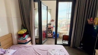 Chung cư Thế Kỉ 2, Ung Văn Khiêm, BT: 40m2, 1p ngủ, Nội thất, 6tr7/th