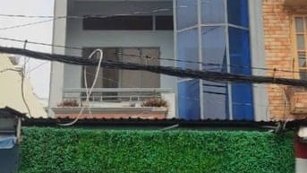 Cho thuê nhà mặt tiền nguyên căn