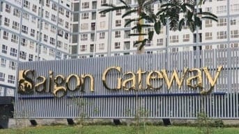 Cho thuê căn hộ - Chung cư SaiGon Gateway