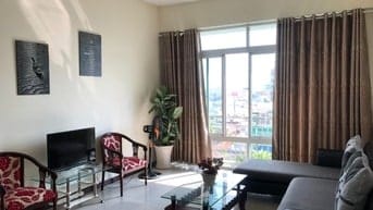 Cần cho thuê Căn hộ Tản Đà, Quận 5, Dt : 74 m2, 2PN,  Giá : 13 tr/th