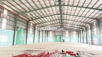 🏠CHO THUÊ XƯỞNG 1000M² TRẦN VĂN GIÀU, BÌNH CHÁNH