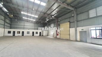 CHO THUÊ NHÀ KHO 680M2 – MT VÕ CHÍ CÔNG – SẴN CẨU TRỤC – GIÁ CHỈ 34TR