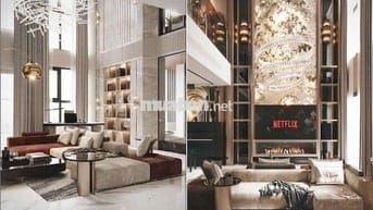 cần bán Penthouse 5PN- căn góc -269m2-full NT luxury-Chỉ 12ty3