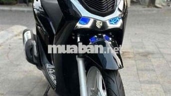 Honda SH 125 CBS 2024 Đen