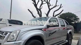 Isuzu Dmax 2009 LS 3.0 4x2 AT - 20000 km