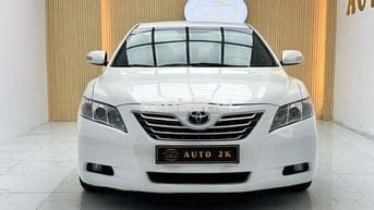 Toyota Camry 2007 2.4LE nhập Mỹ chất đẹp ko tì vết