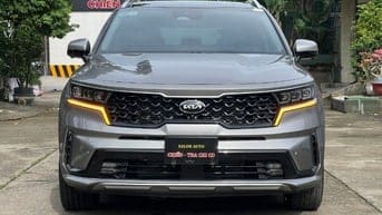 KIA SORENTO 2.5 SIGNATURE PHIÊN BẢN CAO CẤP.