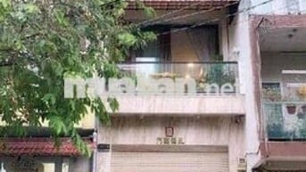 Nhà đẹp mặt tiền 4 lầu Thái Phiên(3,6m x 13m ) p9 q11