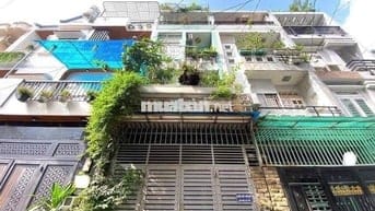 💰💰💰 TRỆT 3LẦU: 5PN, 3WC (3,5❌12m) - HXH 1306 QUANG TRUNG, P14, GV