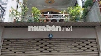 NHÀ 1TRỆT 1LẦU 4X16M 3PN 2WC MẶT TIỀN CHỢ VỪA Ở VỪA KD, LÀM VP, SPA