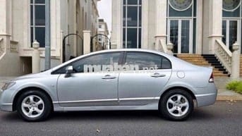 Honda Civic 2012 Gen 8 100000 km Bạc