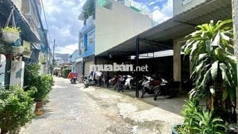 ĐẤT CÁCH  ĐƯỜNG HOÀNG DIỆU 2 CHỈ 15M TẶNG NHÀ 2TẦNG CÓ DÒNG TIỀN_5X14M