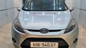 FORD FIESTA 2011, SỐ SÀN,MÁY 1.4, MÁY SỐ NGON