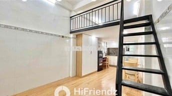 🎉Căn Hộ Duplex Full Nội Thất - Cửa Sổ Trời - Ngay Luỹ Bán Bích - Q11