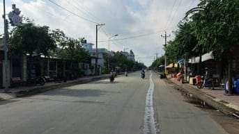 BÁN ĐẤT KHU DÂN CƯ MẶT TIỀN QUỐC LỘ 50 - SỔ HỒNG RIÊNG - SANG TÊN NGAY