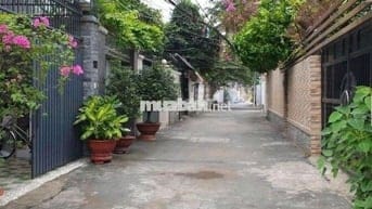 CHO THUÊ NHÀ HẺM XE HƠI 6M – KHU KIỀU ĐÀM, 793 TRẦN XUÂN SOẠN – QUẬN 7