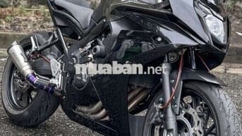 😍TPhcm CBR650F siêuđẹp TặngFull đồchơi.NhanhTay😘