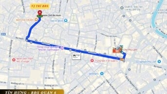 Bán nhà hẻm ô tô 260 Bà Hom, 4 x 17m, cấp 4, giá 5.8 tỷ. (Tín Hưng)