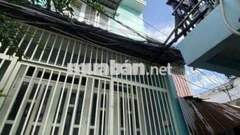🏡CHO THUÊ NHÀ HẺM BÙI VĂN BA 2 LẦU - 2PN - 2WC