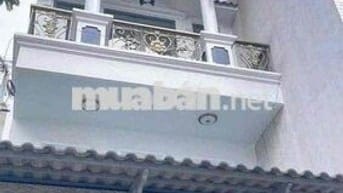 GẦN CHUNG CƯ 4S - PHẠM VĂN ĐỒNG NHÀ 2 LẦU MỚI XÂY 4PN 5WC Ở + VPCTY