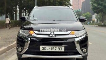 Mitsubishi Outlander 2018 CVT 80000 km