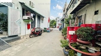 BÁN LÔ ĐẤT HẺM Ô TÔ ĐƯỜNG 22 - PHƯỜNG LINH ĐÔNG -  80M