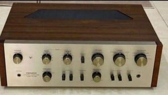 Thanh lý amply cổ Pioneer SA 80 